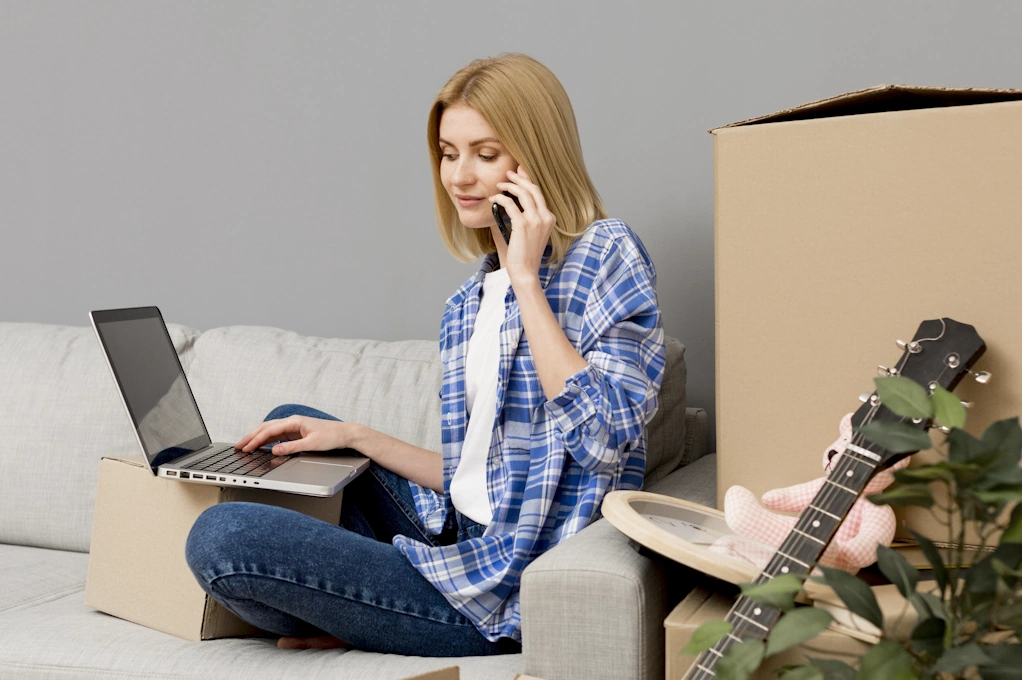 Переезд в новую квартиру в&nbsp;Засечном (Пензенская область)